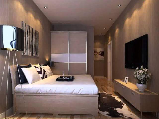 Contoh Desain  Kamar  Tidur Utama Untuk Rumah  Mewah  